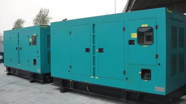 周矶办事处幼儿园备用发电机供