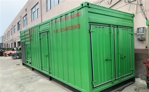 周矶办事处工厂发电机出租供电