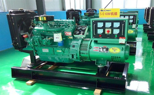 周矶办事处发电机出租