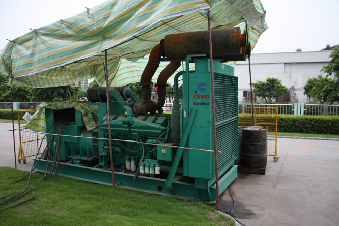 周矶办事处康明斯发电机租用：安全、高效、便捷！